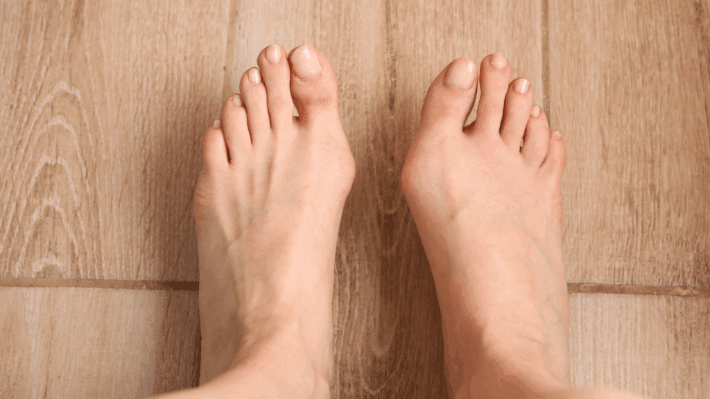 Fußerkrankungen Hallux Valgus und Hallux Rigidus im Vergleich