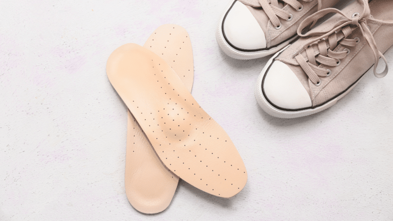 Orthopädische Einlagen für Schuhe bei Fußfehlstellungen
